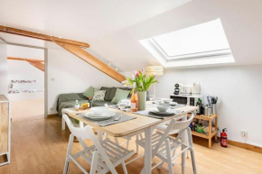 Charmant pied-à-terre Parisien